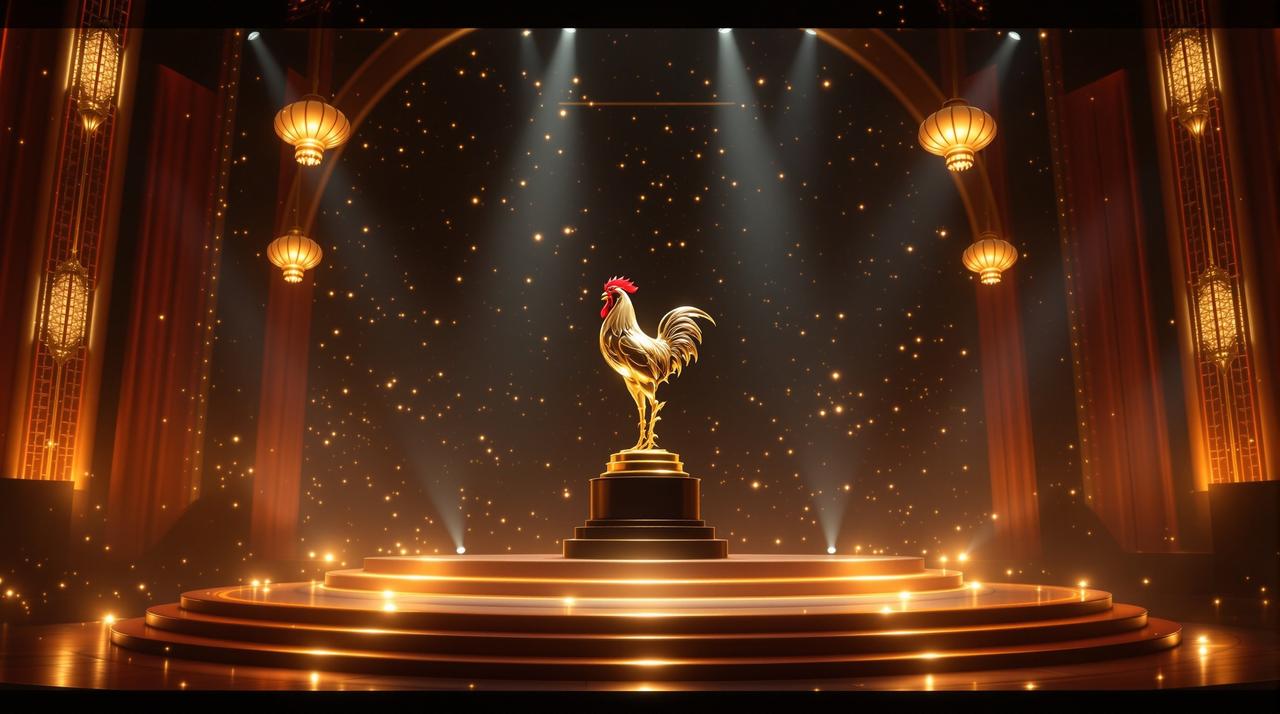 在线小视频荣获第32届金鹰奖最佳制作公司